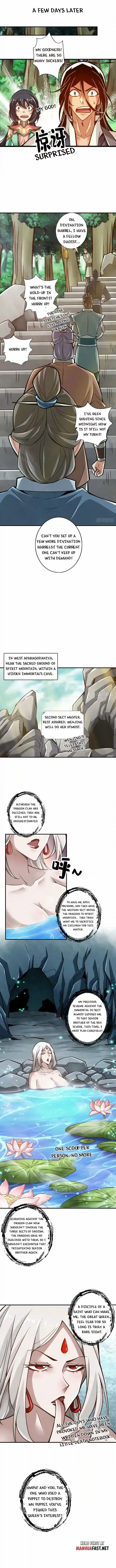 My senior brother is too steady Chapter 165 - page 4