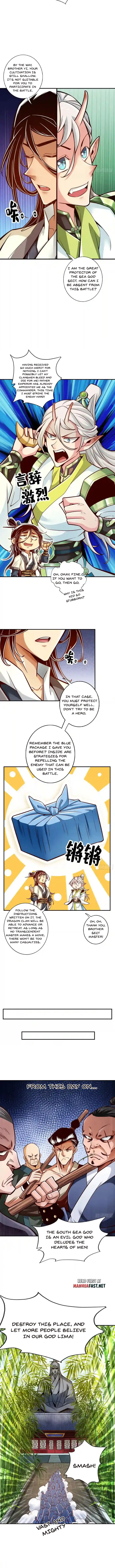 My senior brother is too steady Chapter 167 - page 3