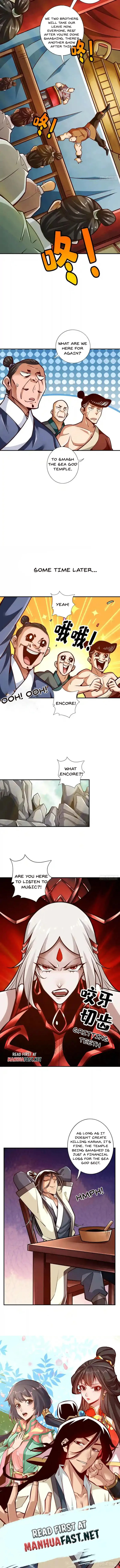 My senior brother is too steady Chapter 167 - page 5