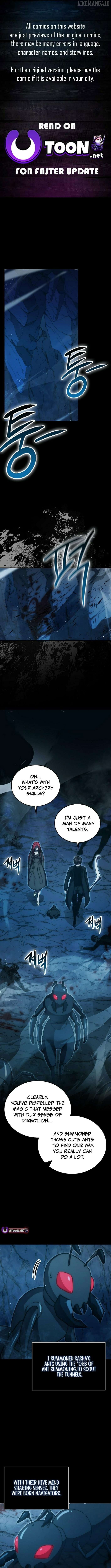 Demon Lord’s Martial Arts Ascension Chapter 132 - page 1
