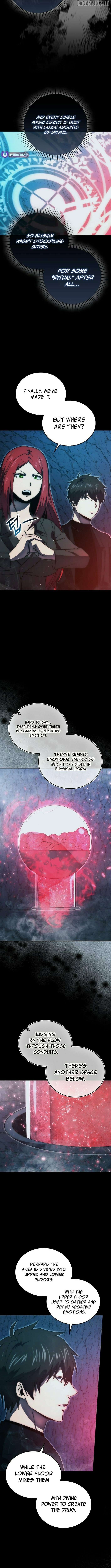 Demon Lord’s Martial Arts Ascension Chapter 132 - page 3
