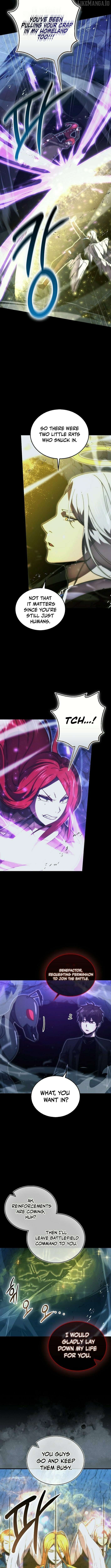 Demon Lord’s Martial Arts Ascension Chapter 132 - page 6