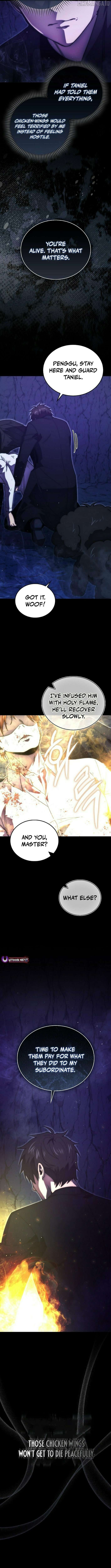 Demon Lord’s Martial Arts Ascension Chapter 132 - page 9