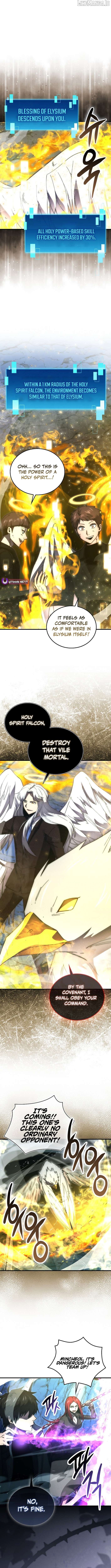 Demon Lord’s Martial Arts Ascension Chapter 133 - page 5