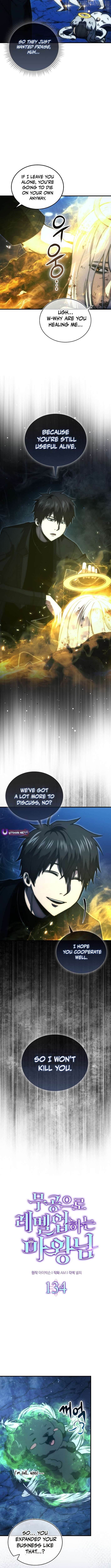 Demon Lord’s Martial Arts Ascension Chapter 134 - page 5