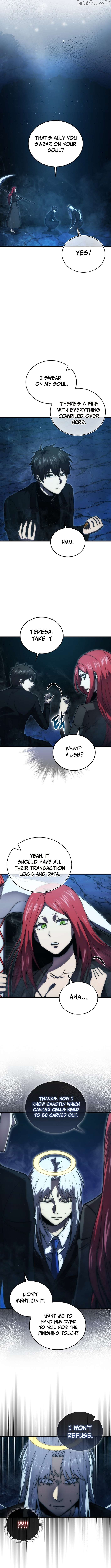 Demon Lord’s Martial Arts Ascension Chapter 134 - page 6