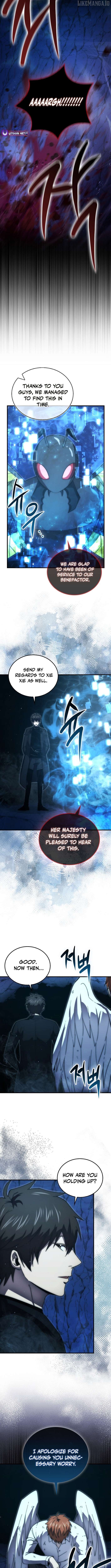Demon Lord’s Martial Arts Ascension Chapter 134 - page 8