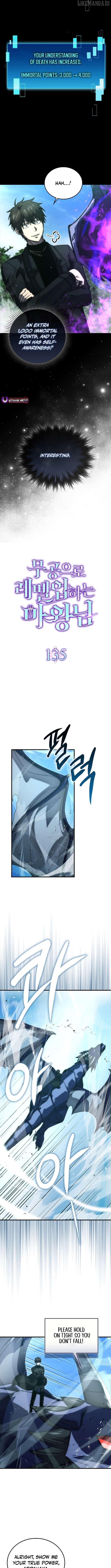 Demon Lord’s Martial Arts Ascension Chapter 135 - page 4