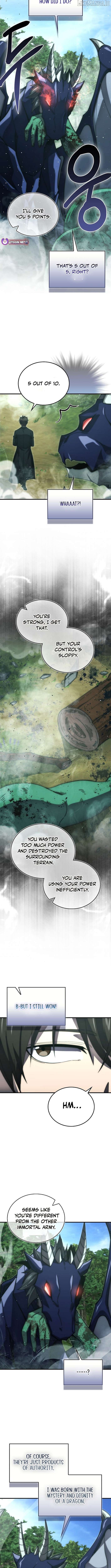 Demon Lord’s Martial Arts Ascension Chapter 135 - page 8