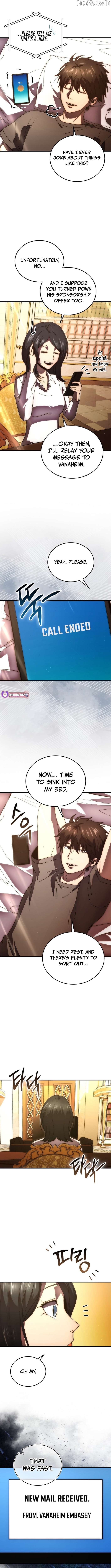 Demon Lord’s Martial Arts Ascension Chapter 136 - page 9