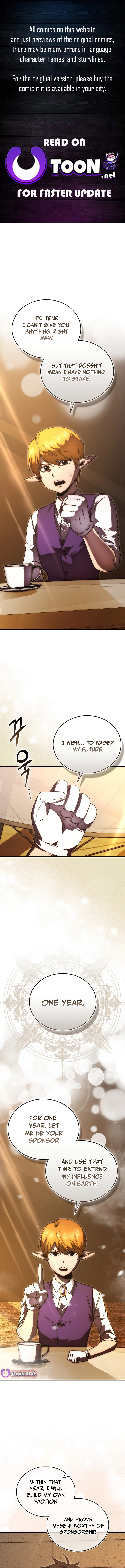 Demon Lord’s Martial Arts Ascension Chapter 137 - page 1