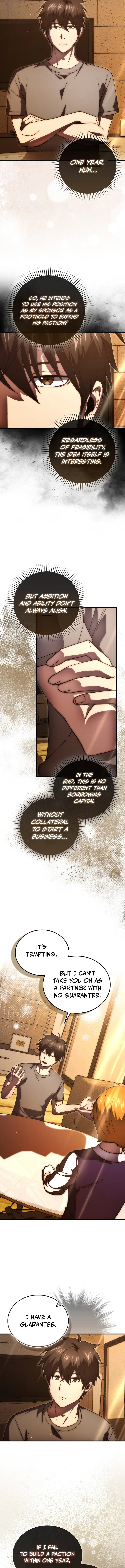 Demon Lord’s Martial Arts Ascension Chapter 137 - page 2
