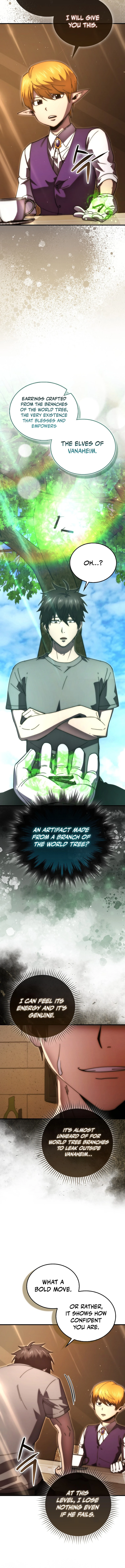 Demon Lord’s Martial Arts Ascension Chapter 137 - page 3