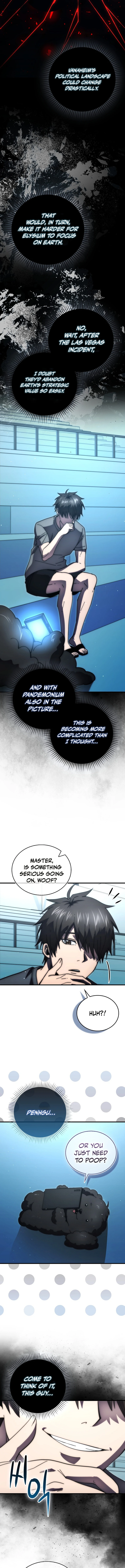 Demon Lord’s Martial Arts Ascension Chapter 137 - page 6