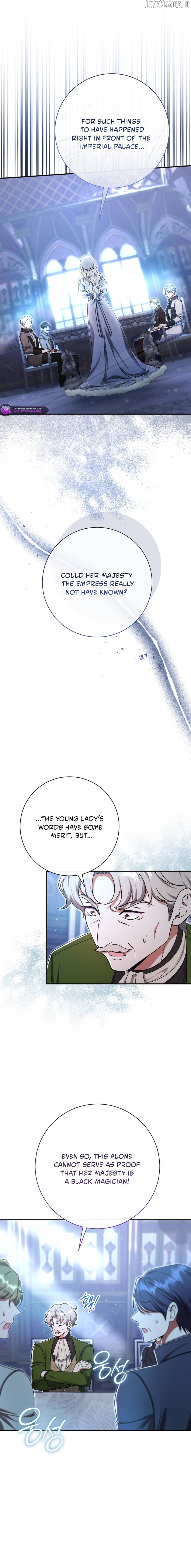 The Villain's Match Is Too Perfect Chapter 92 - page 11