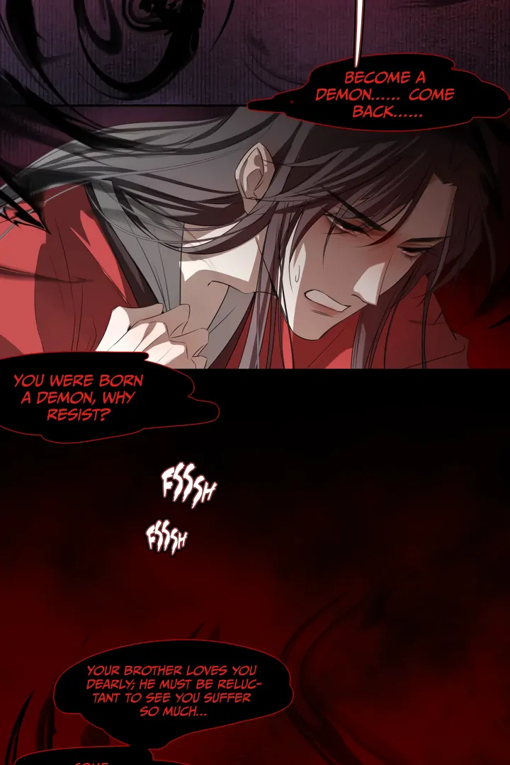 In My Death, I Became My Brother’s Regret Chapter 42 - page 2