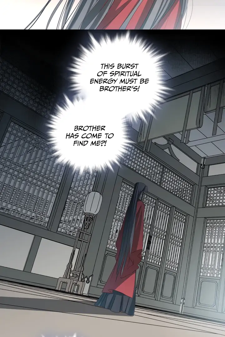 In My Death, I Became My Brother’s Regret Chapter 42 - page 21