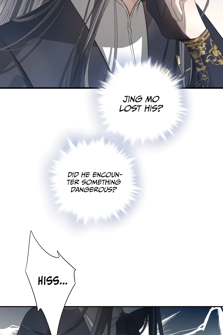 In My Death, I Became My Brother’s Regret Chapter 42 - page 31
