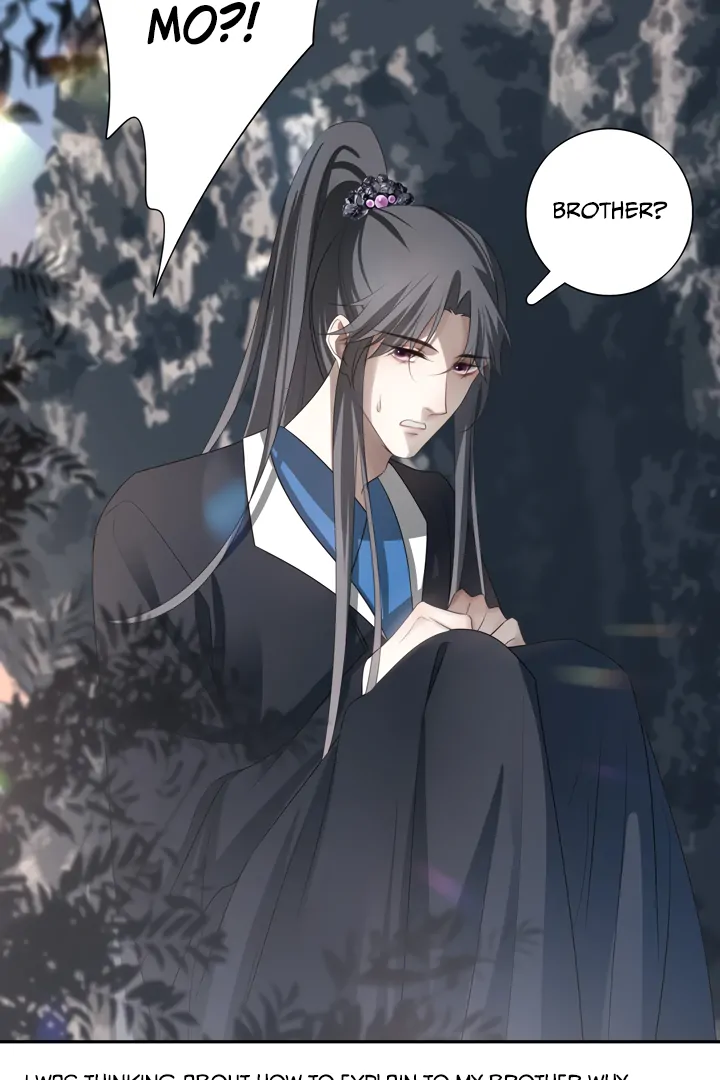 In My Death, I Became My Brother’s Regret Chapter 42 - page 36