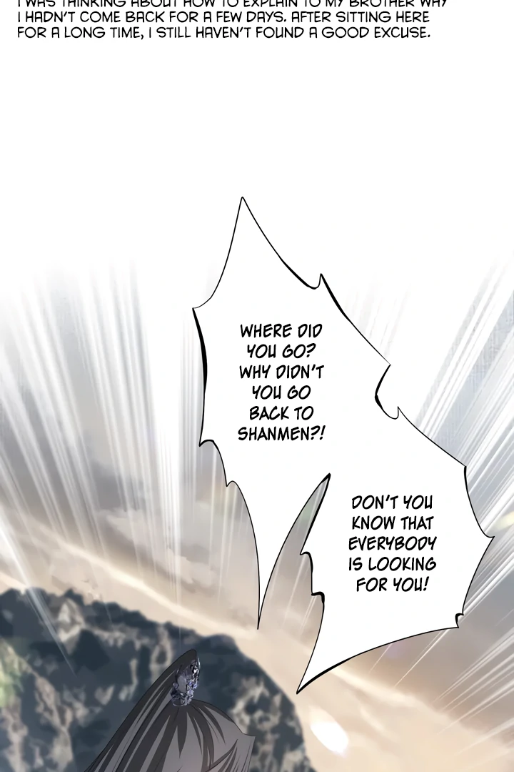 In My Death, I Became My Brother’s Regret Chapter 42 - page 37