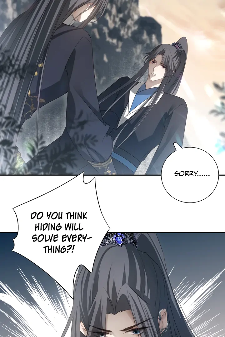 In My Death, I Became My Brother’s Regret Chapter 42 - page 38