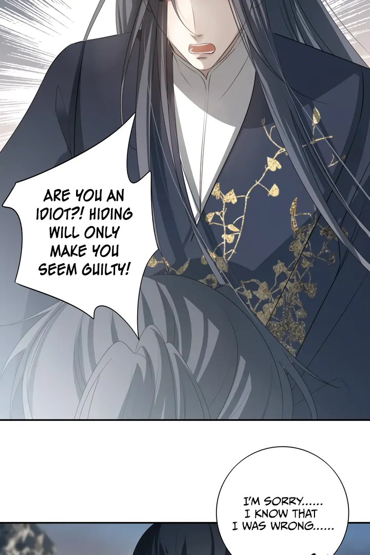 In My Death, I Became My Brother’s Regret Chapter 42 - page 39