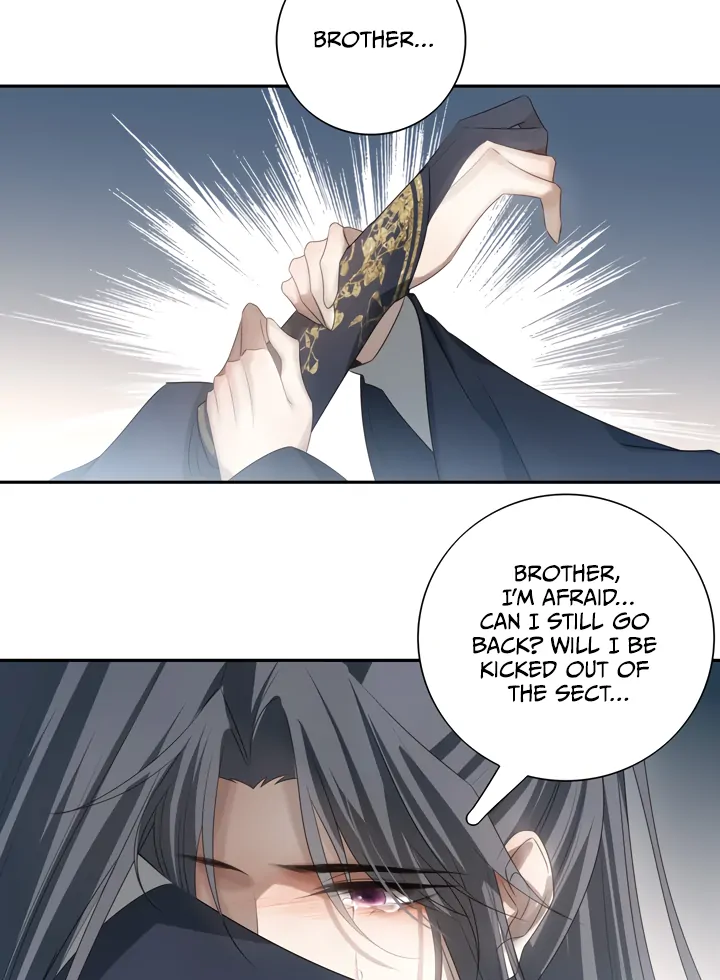 In My Death, I Became My Brother’s Regret Chapter 42 - page 42