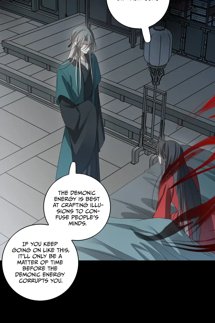 In My Death, I Became My Brother’s Regret Chapter 42 - page 8