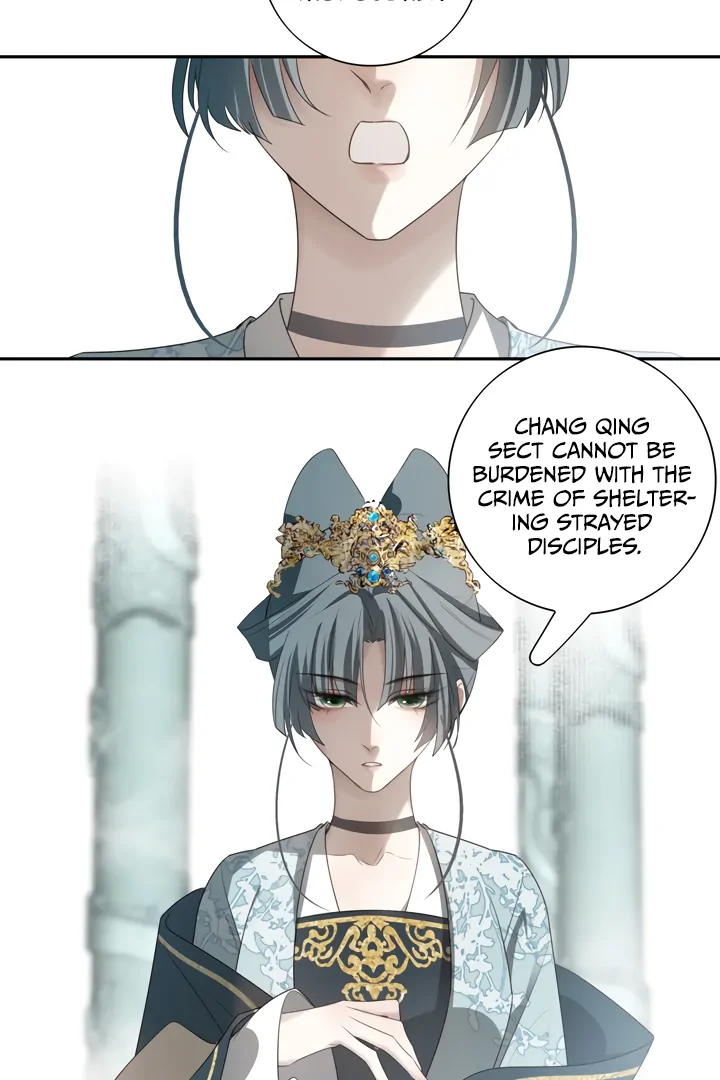 In My Death, I Became My Brother’s Regret Chapter 43 - page 27