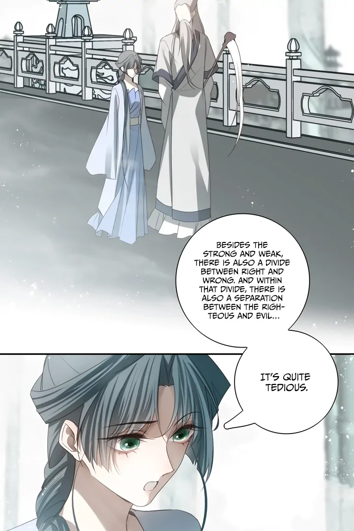 In My Death, I Became My Brother’s Regret Chapter 43 - page 3