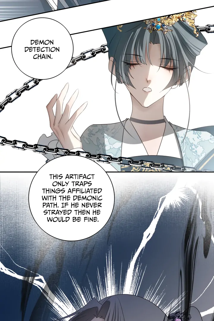 In My Death, I Became My Brother’s Regret Chapter 43 - page 31