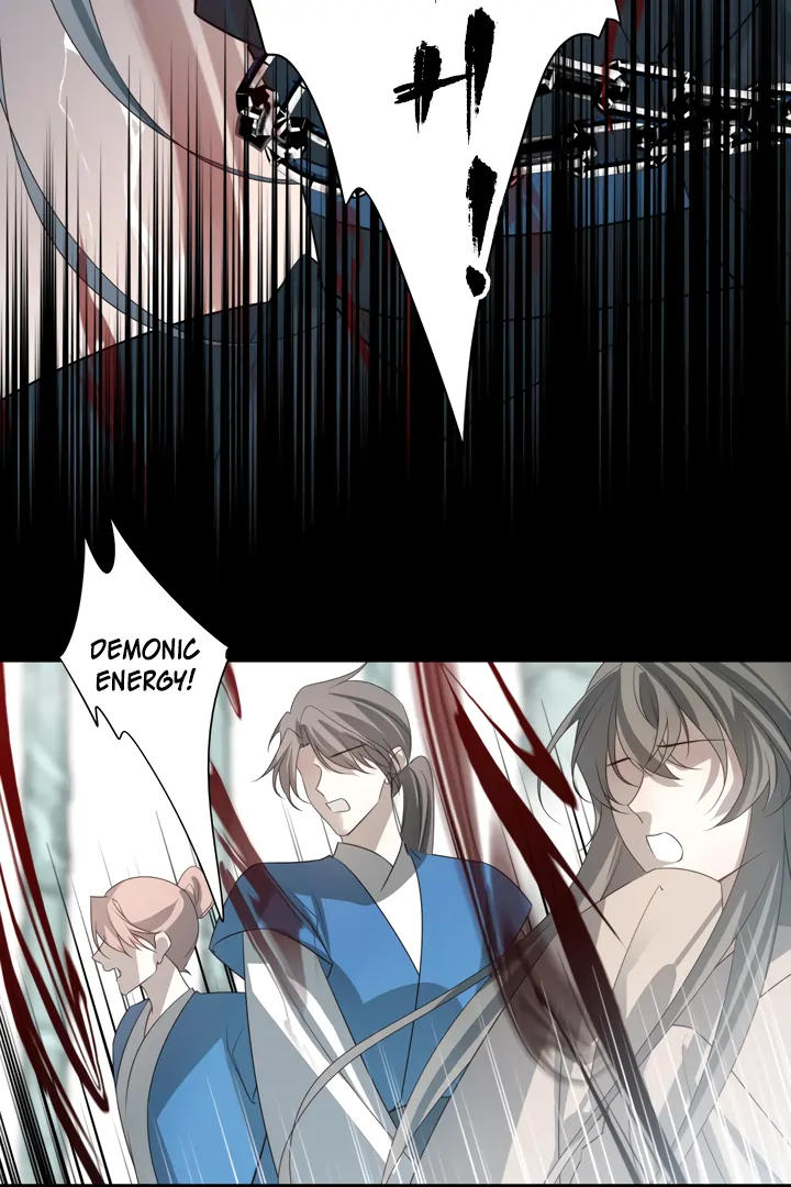 In My Death, I Became My Brother’s Regret Chapter 43 - page 33
