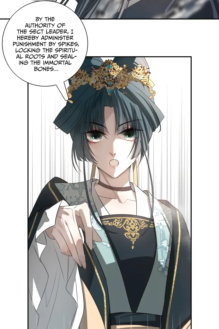 In My Death, I Became My Brother’s Regret Chapter 43 - page 49