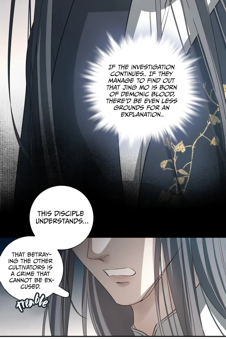 In My Death, I Became My Brother’s Regret Chapter 43 - page 55