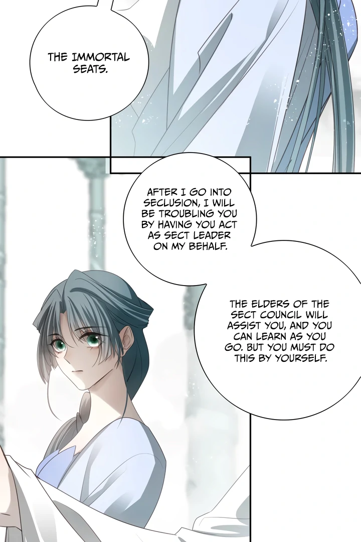 In My Death, I Became My Brother’s Regret Chapter 43 - page 7