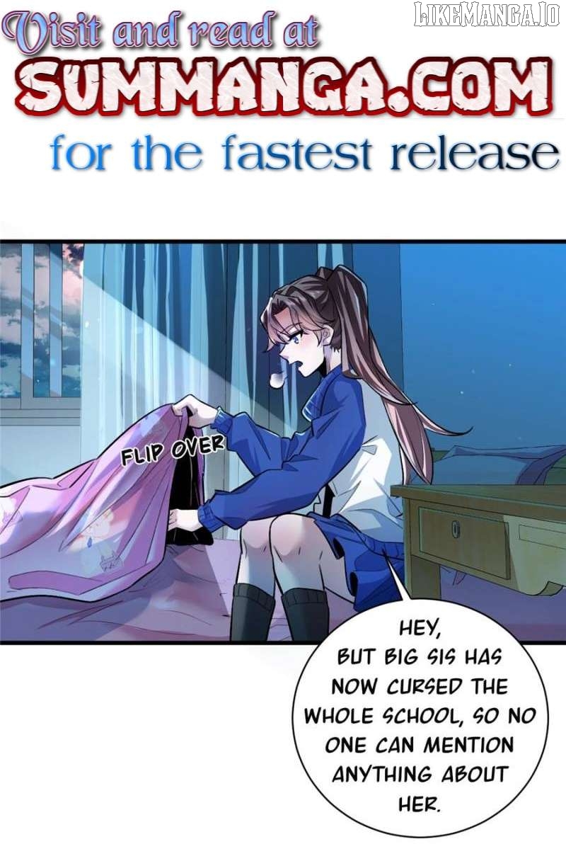 I’m Having Fun In The World of Mysteries Chapter 29 - page 1