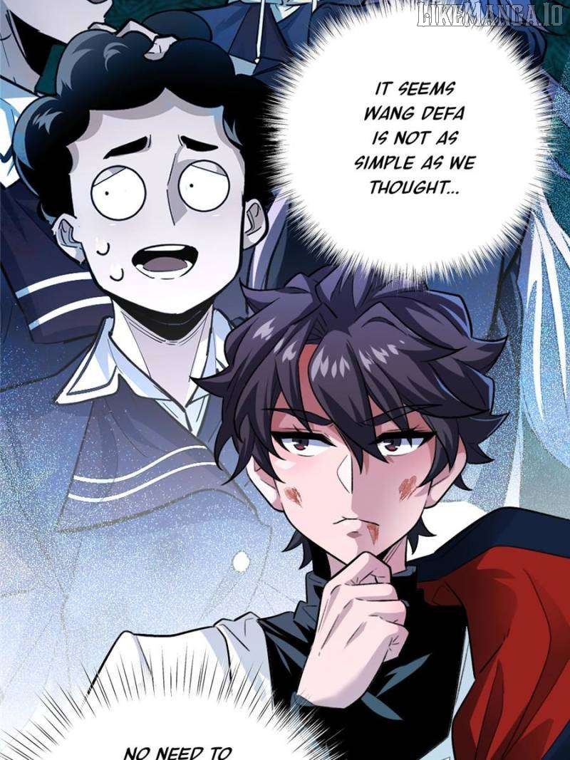I’m Having Fun In The World of Mysteries Chapter 29 - page 11
