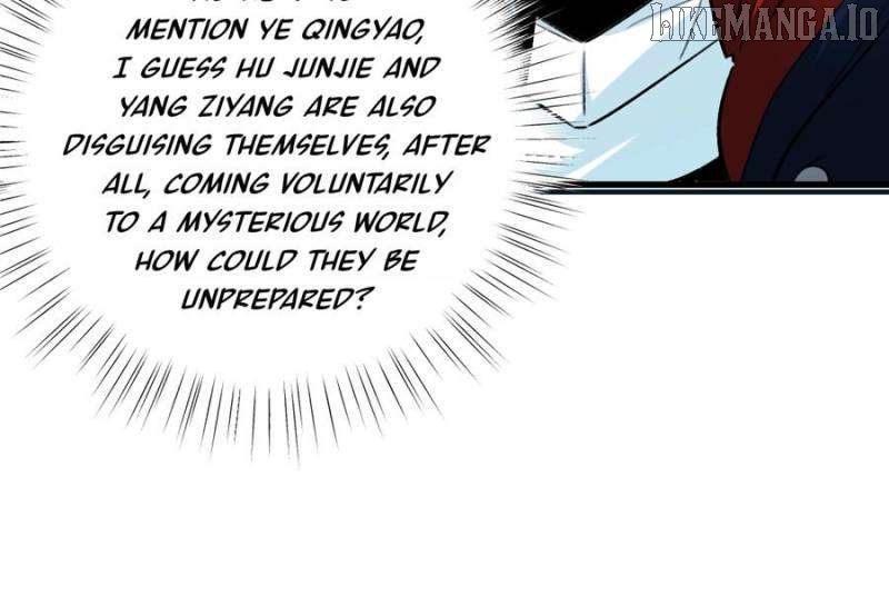 I’m Having Fun In The World of Mysteries Chapter 29 - page 12