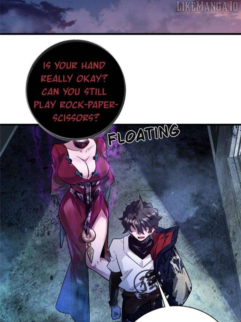 I’m Having Fun In The World of Mysteries Chapter 29 - page 16