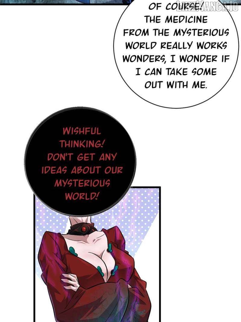 I’m Having Fun In The World of Mysteries Chapter 29 - page 17