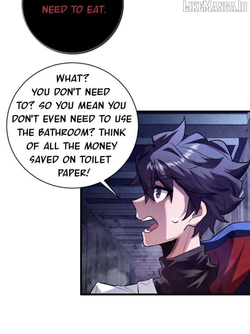 I’m Having Fun In The World of Mysteries Chapter 29 - page 19