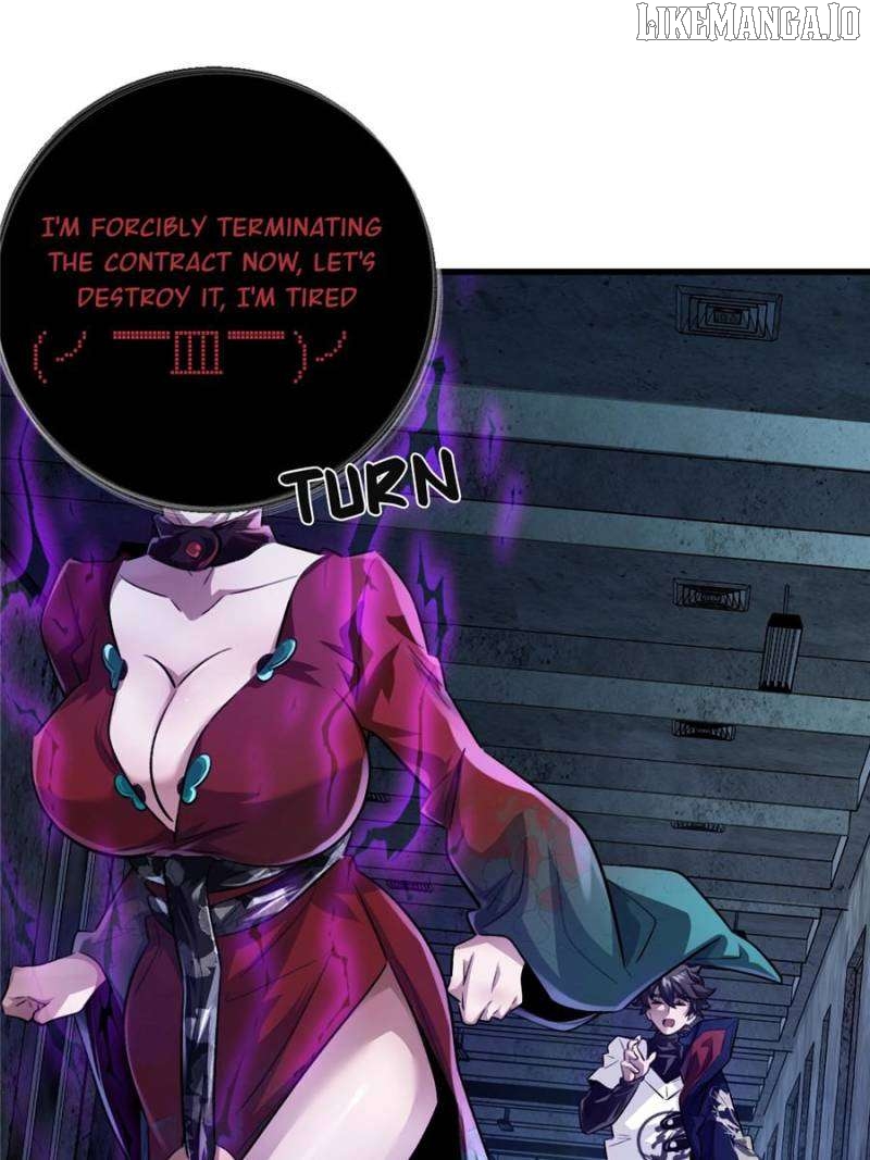 I’m Having Fun In The World of Mysteries Chapter 29 - page 20