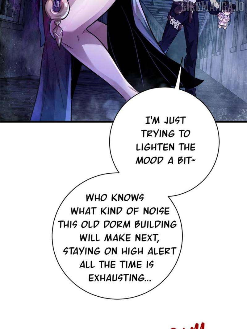 I’m Having Fun In The World of Mysteries Chapter 29 - page 21