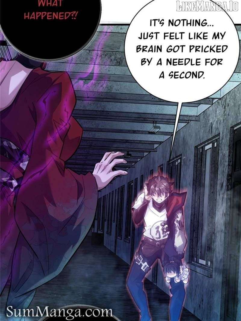 I’m Having Fun In The World of Mysteries Chapter 29 - page 23