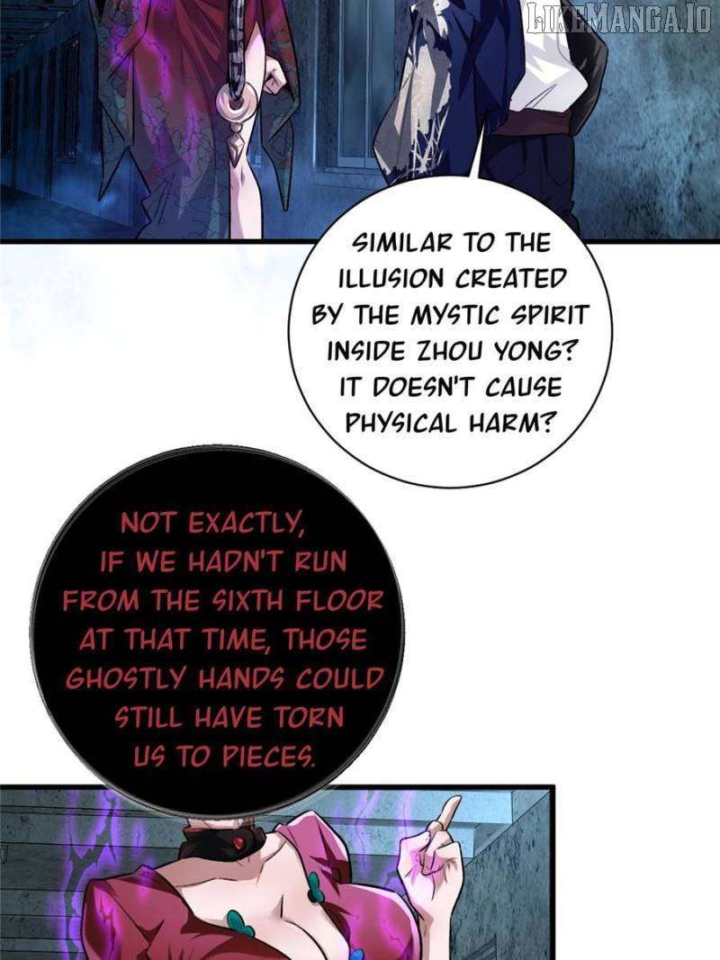 I’m Having Fun In The World of Mysteries Chapter 29 - page 26
