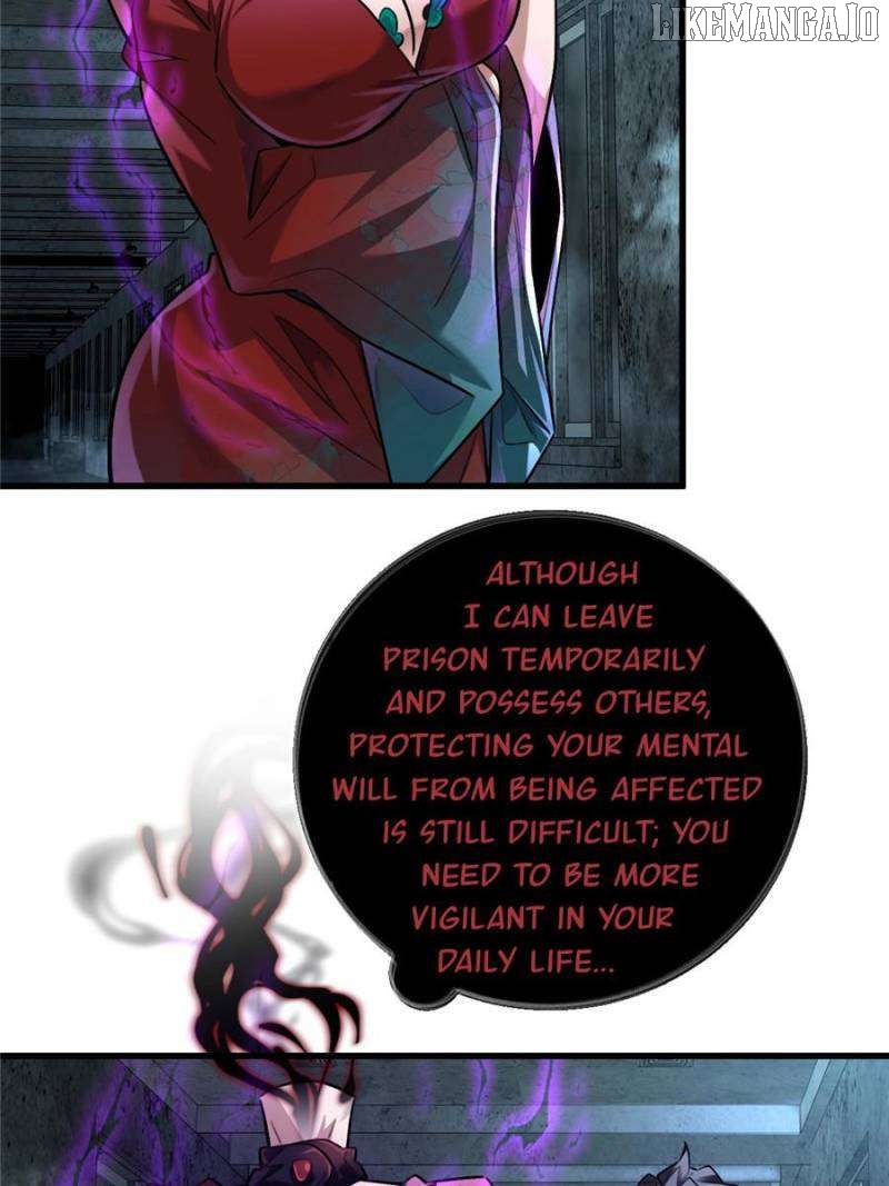 I’m Having Fun In The World of Mysteries Chapter 29 - page 27