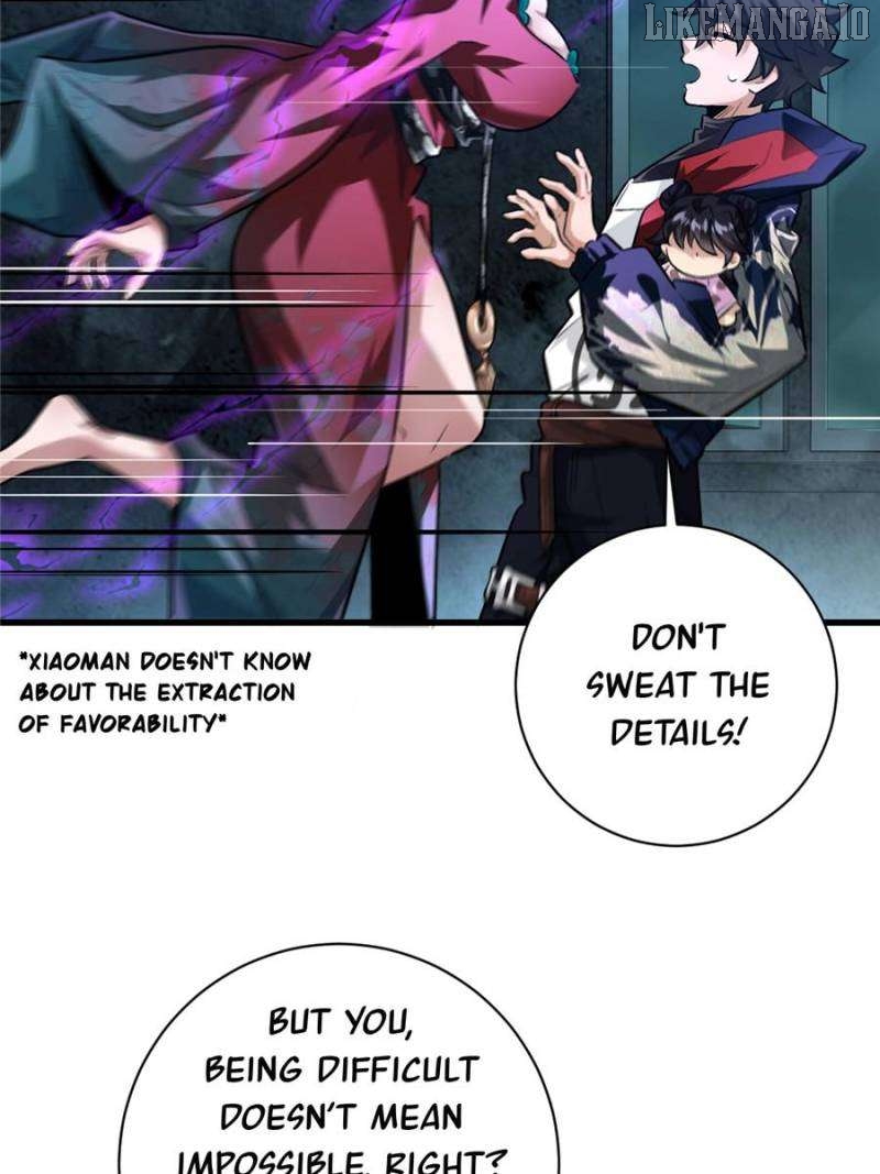 I’m Having Fun In The World of Mysteries Chapter 29 - page 29