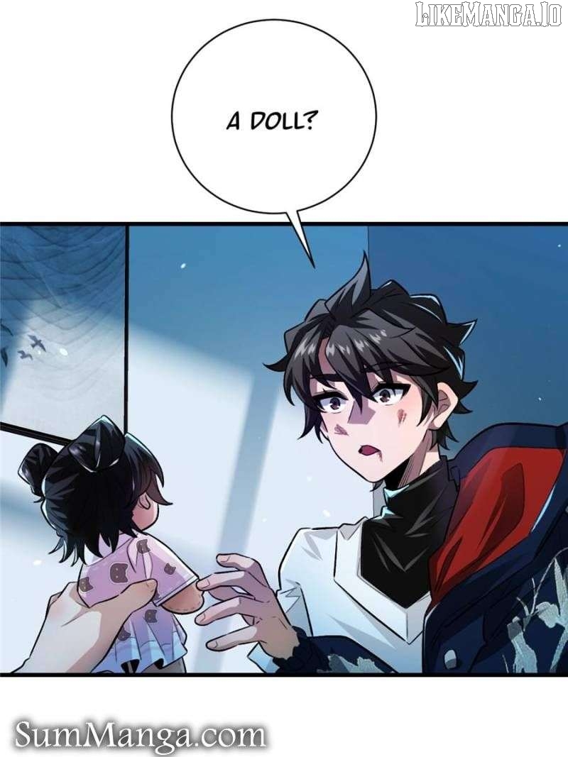 I’m Having Fun In The World of Mysteries Chapter 29 - page 3