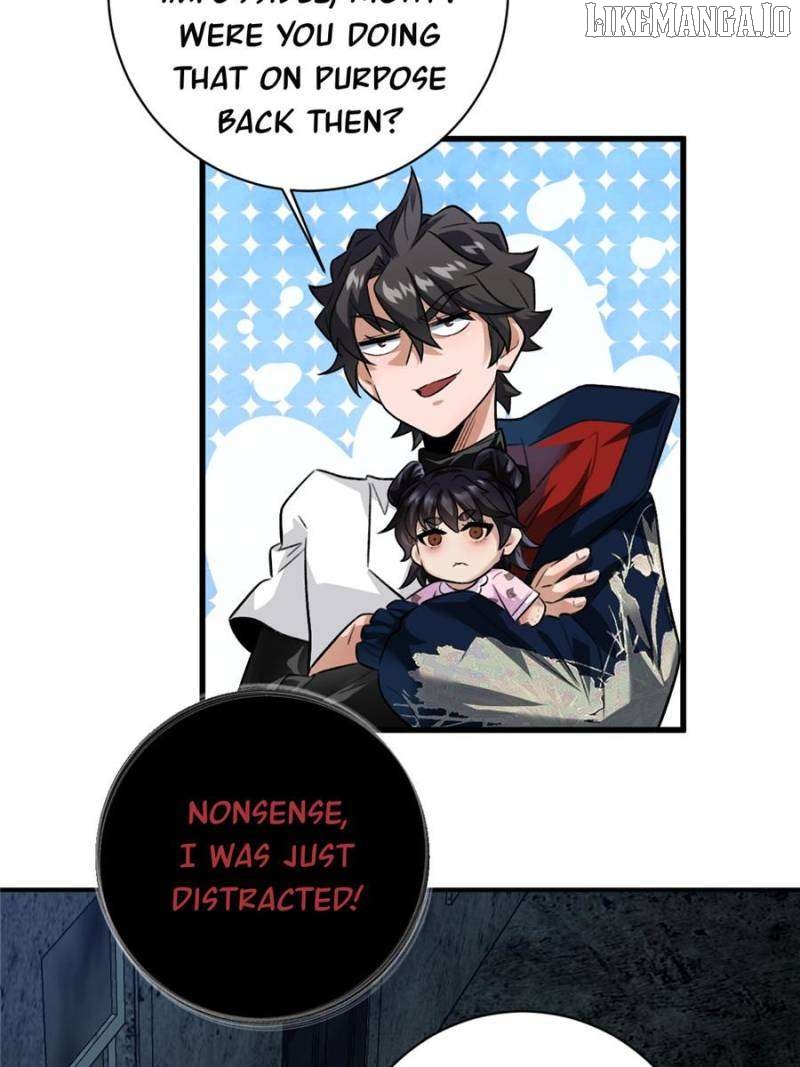 I’m Having Fun In The World of Mysteries Chapter 29 - page 30