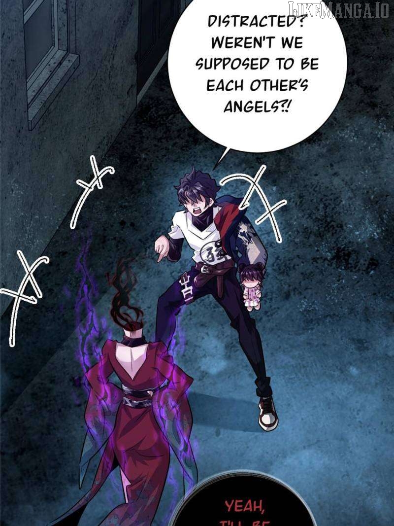 I’m Having Fun In The World of Mysteries Chapter 29 - page 31